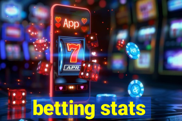 betting stats